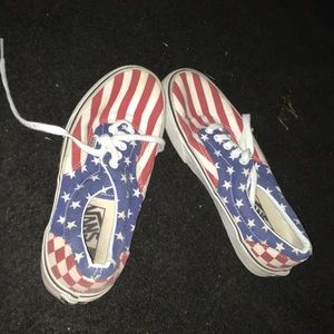 Vans Shoes - good condition Vans Shoes - good condition